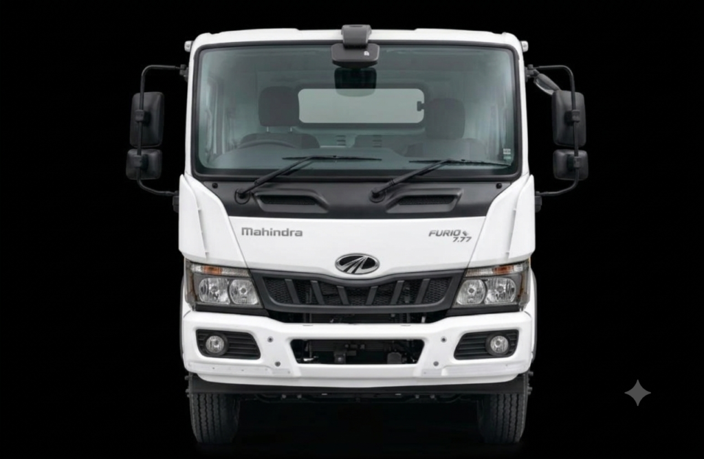 Mahindra Furio 8 neo price